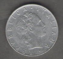 ITALIA 50 LIRE 1963 - 50 Liras