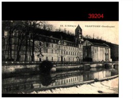 Delcampe - Brantome L'abbaye - Brantome