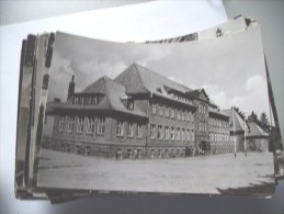 Duitsland Deutschland Ehem. DDR Mecklenburg Vorpommern Sternberg Oberschule - Sternberg