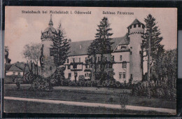 Michelstadt - Steinbach - Schloss Fürstenau - Michelstadt