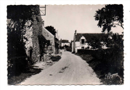 Savigny Le Temple Debut Des Années 60 Vue De La Rue Montbreau Edit Mignon Ecrite En 1962 - Savigny Le Temple