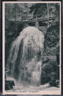 Amselfall - Basteigebiet - Sächsische Schweiz - Bastei (sächs. Schweiz)