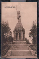 Detmold - Hiddesen - Hermannsdenkmal - Teutoburger Wald - Detmold