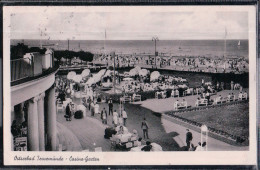 Ostseebad Travemünde - Casino Garten - Luebeck-Travemuende