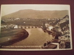 Le Pont International - Béhobie