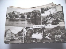 Duitsland Deutschland Ehem. DDR Sachsen Anhalt Ilsenburg Harz - Ilsenburg