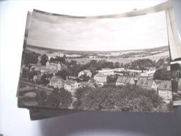 Duitsland Deutschland Ehem. DDR Mecklenburg Vorpommern Panorama Sternberg - Sternberg