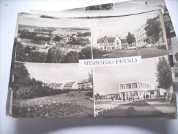 Duitsland Deutschland Ehem. DDR Mecklenburg Vorpommern Sternberg Schöne Gebäude - Sternberg