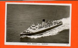 British Railways S.s. "WORTHING" - Steamers