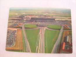 Paris - Vue Générale De L´Aéroport Paris -Orly - Flugwesen