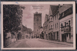 Mühldorf Am Inn - Münchener Tor - Mühldorf