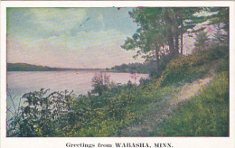 Greetings From Wabash Minnesota - Other & Unclassified
