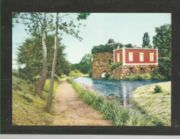 TOP!! IM WÖRLITZER LANDSCHAFTSPARK * STEIN MIT VILLA HAMILTON **!! - Woerlitz