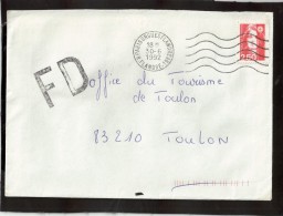 FLAMME   PARIS  ORGUES FLANDRE - Lettres & Documents