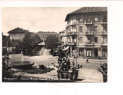 M2115 PIEMONTE Moncalieri Torino 1953 Viaggiata - Moncalieri