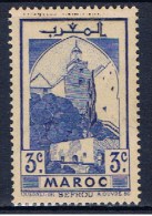 MA+ Marokko 1939 Mi 141 143 Mnh Sefrou - Neufs