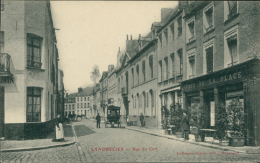 59 LANDRECIES / La Rue Du Cerf / - Landrecies