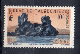 Nouvelle Calédonie N°274  Neuf Sans Charniere - Ongebruikt