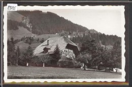 DISTRICT DU PAYS D´ENHAUT /// ROSSINIERES - LE GRAND CHALET - TB - Rossinière