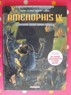 Amenophis IV. 1- Demy. Dieter,Leroux, Manchu, Hubert. Delcourt. 2000 - Altri & Non Classificati