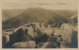 ALLEMAGNE - NEUSTADT - Blick Auf Die Wolfsburg Und Königsberg - Neustadt (Weinstr.)