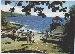 Ile De La Réunion,ile Française,océan Indien,archipel Des Mascareignes,LA MARINE SAINTE ROSE,SAINT BENOIT,métier,rare - Saint Benoît