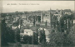 56 JOSSELIN / Vue Générale / - Josselin