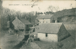 56 PONT SCORFF / Le Moulin De Kerhusseau / - Pont Scorff