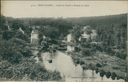 56 PONT SCORFF / Moulin Du Leslé / - Pont Scorff