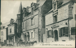 56 ROCHEFORT EN TERRE / Grand'Rue / - Rochefort En Terre