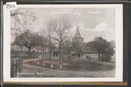 DISTRICT DE NYON /// ARZIER - L'EGLISE - TB - Arzier-Le Muids