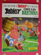 Astérix Chez Les Bretons. Goscinny, Uderzo. Dargaud. 1991. - Asterix