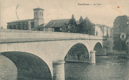 VARILHES - Le Pont - Varilhes