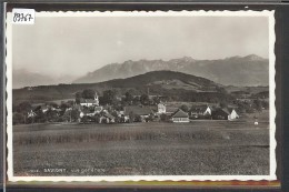 DISTRICT DE LAVAUX /// SAVIGNY - TB - Savigny