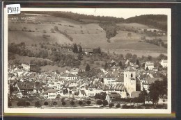 DISTRICT DE MOUDON /// MOUDON - B ( FENTE 6mm EN HAUT ) - Moudon