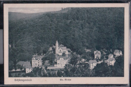 Schlangenbad - Evangelische Kirche - Schlangenbad