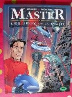 Master. 1 - Les Jeux De La Mort. Mounier Et Rodolphe. P&T. 1998 - Autres & Non Classés