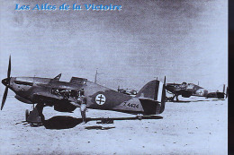 LES AILES DE LA VICTOIRE REEDITION - 1939-1945: 2de Wereldoorlog