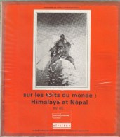 DOSSIER SCOLAIRE MINISTERE EDUC NAT - Sur Les Toits De Monde Himalaya Et Népal: Livret Noticet 20 P. 16 Diapos - Learning Cards