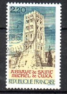 FRANCE. N°2351 Oblitéré De 1985. Abbaye. - Klöster