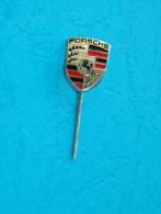 Porsche - Shield,  Blason - Porsche