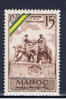 MA+ Marokko 1950 Mi 352 Mnh Denkmal - Ungebraucht