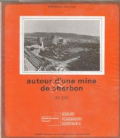 DOSSIER SCOLAIRE MINISTERE EDUC NAT - Autour D'une Mine De Charbon  : Livret  16 P. 16 Diapos + Disque Souple Audio - Learning Cards