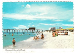 Etats Unis - Pensacola Beach, Florida - Pensacola