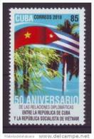 2010.79 CUBA 2010 MNH FRIENDSHIP CUBA - VIETNAM. FRIENDSHIP WITH VIETNAM - Unused Stamps