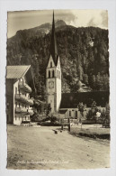 (5/1/73) AK "Längenfeld" Kirche, Oetztal, Tirol - Längenfeld