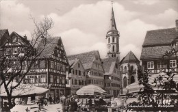 GERMANY - Schorndorf - Marktplatz - Schorndorf