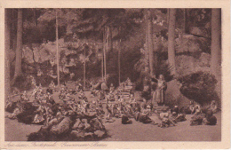 AK Wunsiedel - Luisenburg - Bergfestspiel - Gnomen-Scene - Ca. 1927 (7640) - Wunsiedel