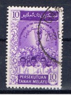 MAL+ Malaya 1959 Mi 13 Parlament - Federated Malay States