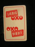 Playcard/Dos De Carte A Jouer(1 Cartes Avec Publicitè) Broth / Brühe / Bouillon: Royco Minute Soupe - Andere & Zonder Classificatie